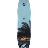 Cabrinha 2024 ACE HYBRID Twintip Board